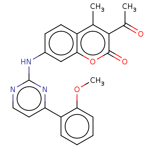 Chemical structure of BindingDB Monomer ID 50564791