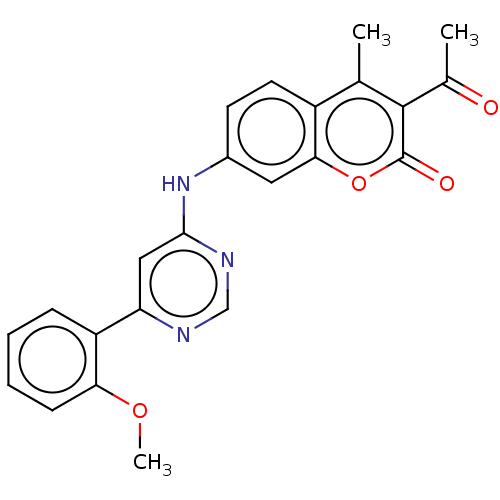 Chemical structure of BindingDB Monomer ID 50564792