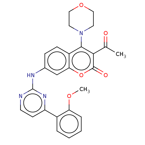 Chemical structure of BindingDB Monomer ID 50564793