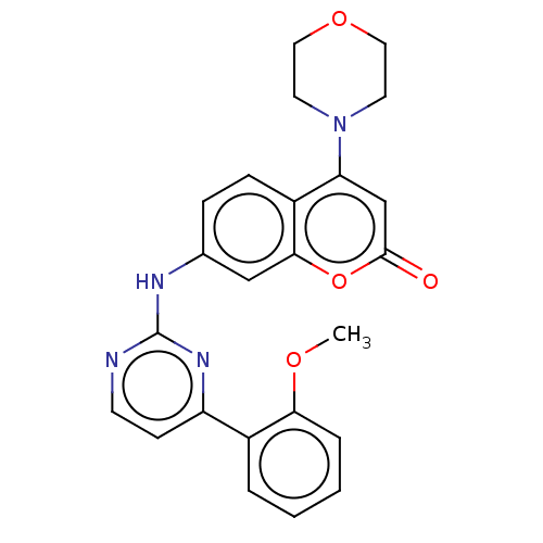 Chemical structure of BindingDB Monomer ID 50564795