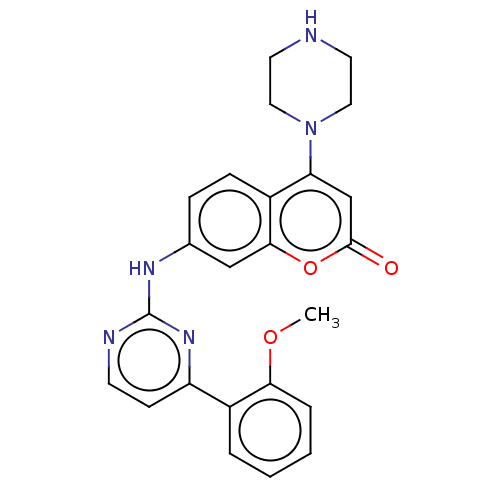 Chemical structure of BindingDB Monomer ID 50564796