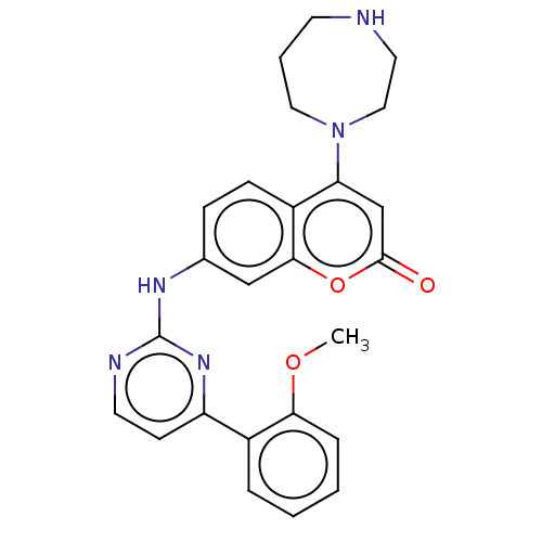 Chemical structure of BindingDB Monomer ID 50564797