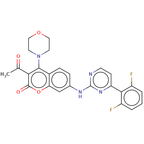 Chemical structure of BindingDB Monomer ID 50564802