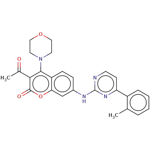 Chemical structure of BindingDB Monomer ID 50564805