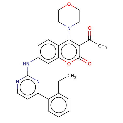 Chemical structure of BindingDB Monomer ID 50564806