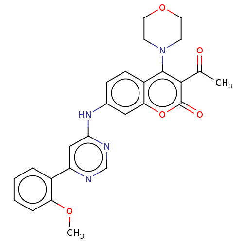 Chemical structure of BindingDB Monomer ID 50564807
