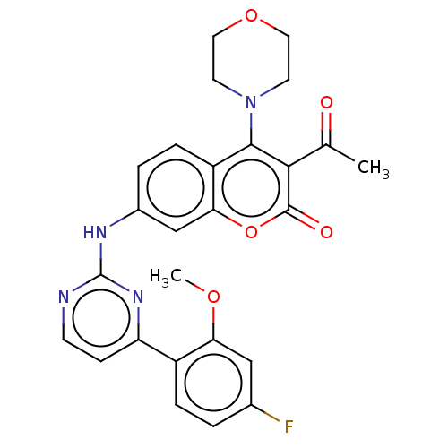 Chemical structure of BindingDB Monomer ID 50564808