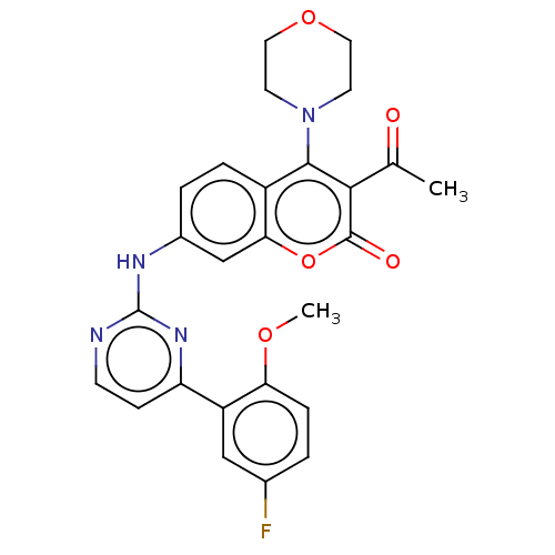 Chemical structure of BindingDB Monomer ID 50564809