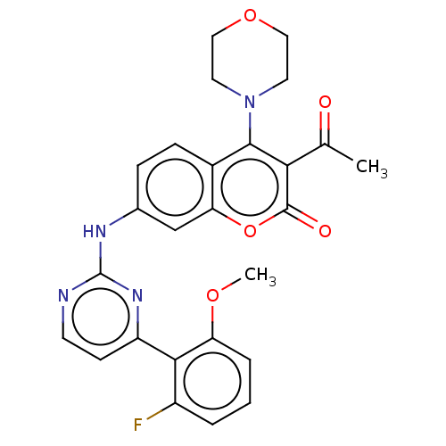 Chemical structure of BindingDB Monomer ID 50564810