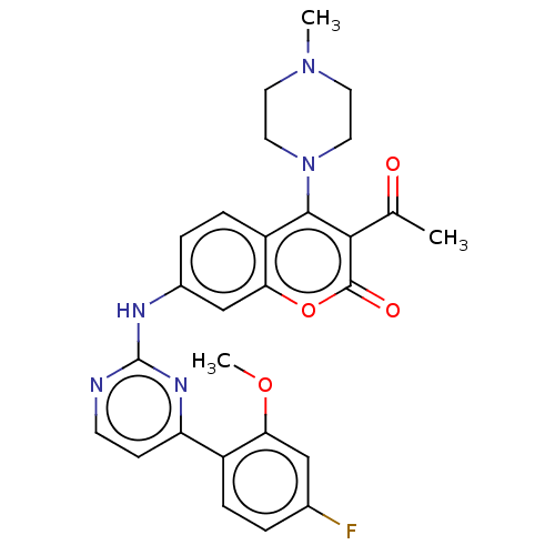 Chemical structure of BindingDB Monomer ID 50564811