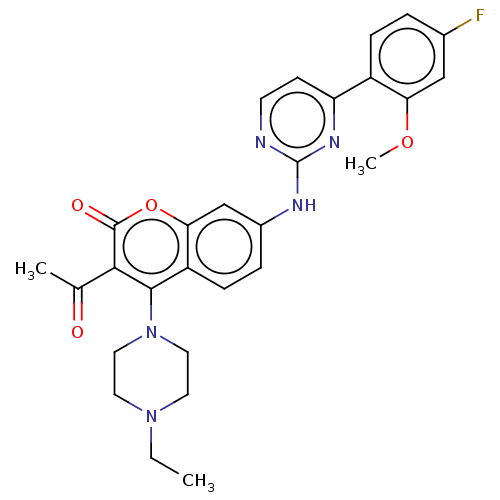 Chemical structure of BindingDB Monomer ID 50564812