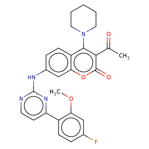 Chemical structure of BindingDB Monomer ID 50564813