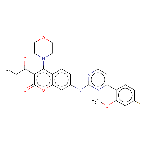 Chemical structure of BindingDB Monomer ID 50564814