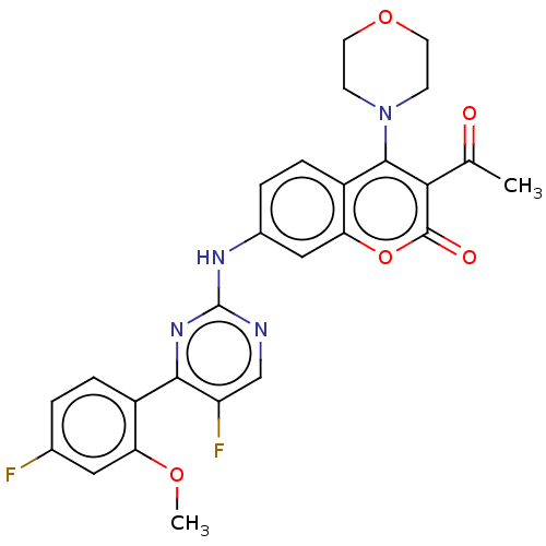 Chemical structure of BindingDB Monomer ID 50564816