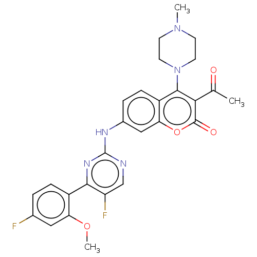 Chemical structure of BindingDB Monomer ID 50564817