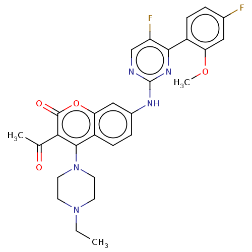 Chemical structure of BindingDB Monomer ID 50564818