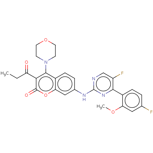 Chemical structure of BindingDB Monomer ID 50564820