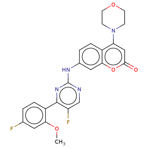 Chemical structure of BindingDB Monomer ID 50564821