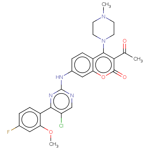 Chemical structure of BindingDB Monomer ID 50564823