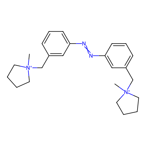 Chemical structure of BindingDB Monomer ID 50564824