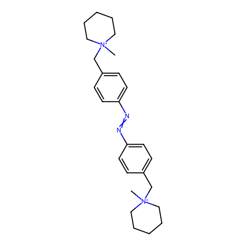 Chemical structure of BindingDB Monomer ID 50564827