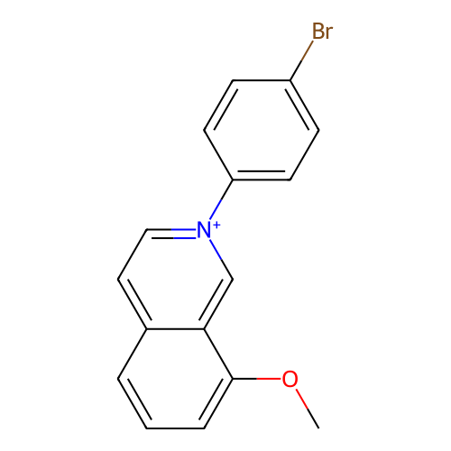 Chemical structure of BindingDB Monomer ID 50564831