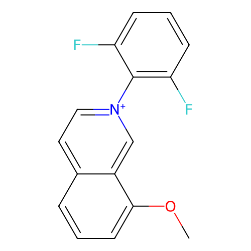 Chemical structure of BindingDB Monomer ID 50564857