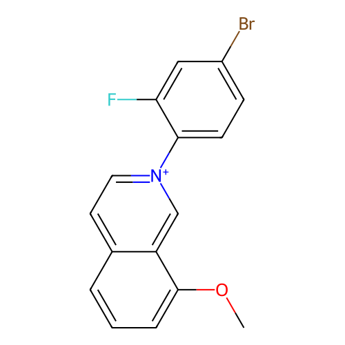 Chemical structure of BindingDB Monomer ID 50564861