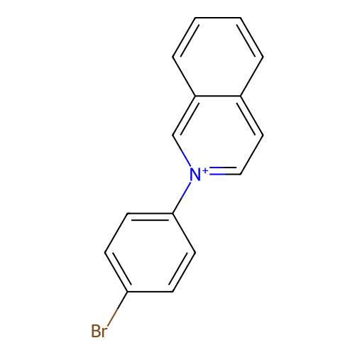 Chemical structure of BindingDB Monomer ID 50564863