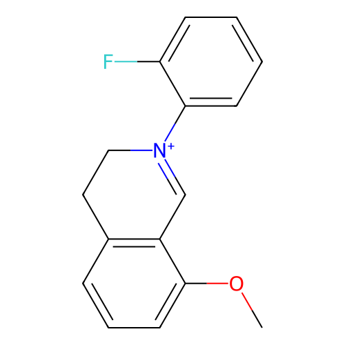 Chemical structure of BindingDB Monomer ID 50564865
