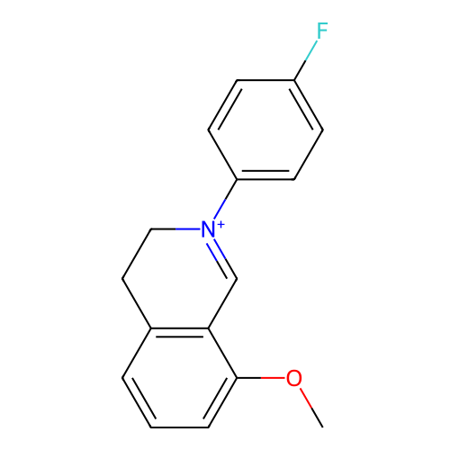 Chemical structure of BindingDB Monomer ID 50564867