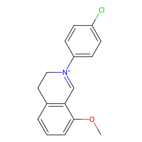 Chemical structure of BindingDB Monomer ID 50564870