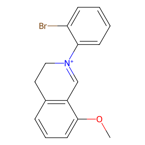 Chemical structure of BindingDB Monomer ID 50564871