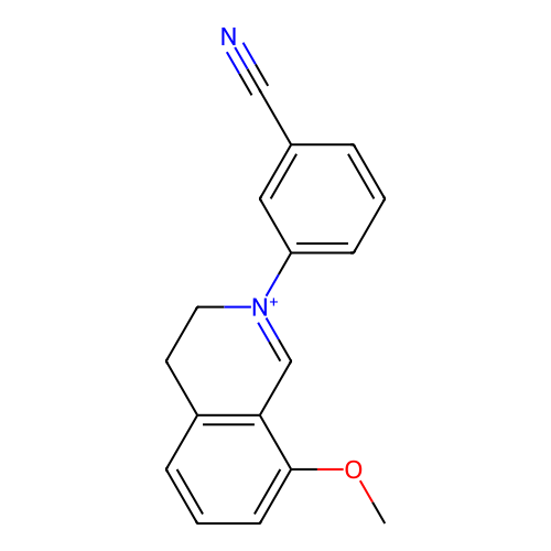 Chemical structure of BindingDB Monomer ID 50564880