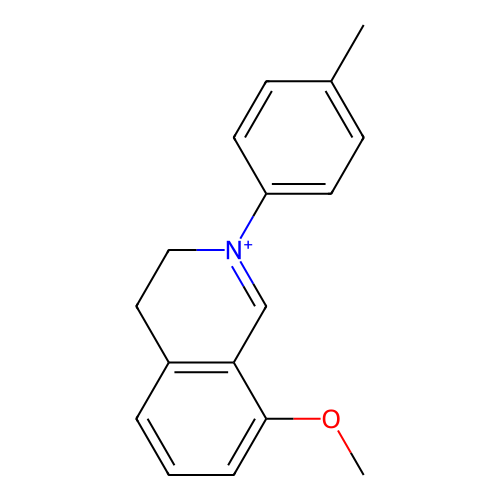 Chemical structure of BindingDB Monomer ID 50564884