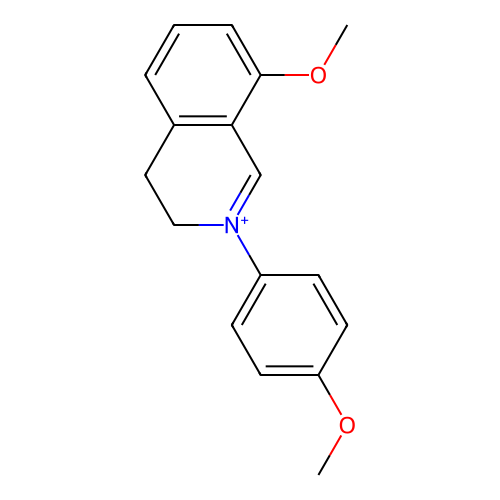 Chemical structure of BindingDB Monomer ID 50564887