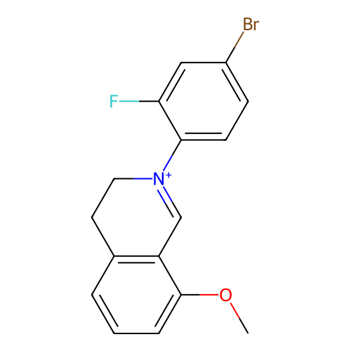 Chemical structure of BindingDB Monomer ID 50564892