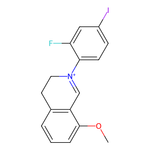 Chemical structure of BindingDB Monomer ID 50564893