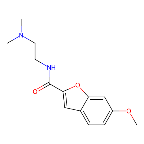 Chemical structure of BindingDB Monomer ID 50564895