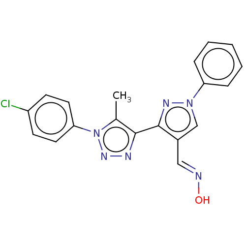 Chemical structure of BindingDB Monomer ID 50564899