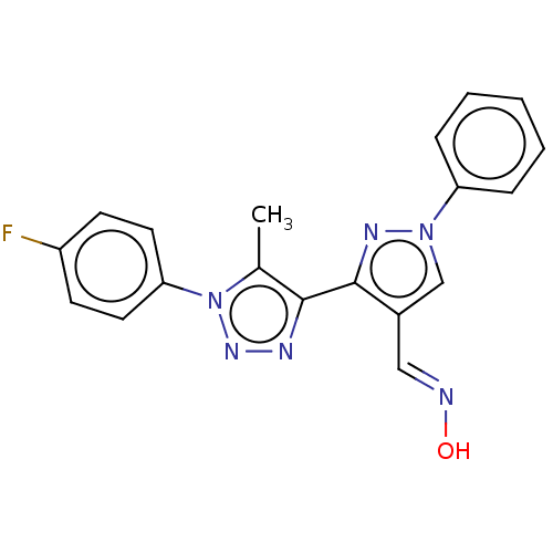 Chemical structure of BindingDB Monomer ID 50564900