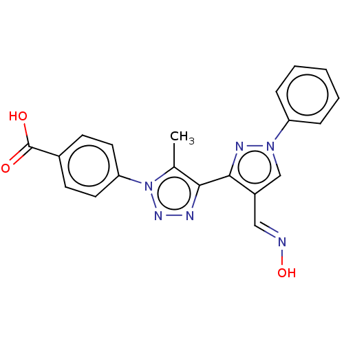 Chemical structure of BindingDB Monomer ID 50564901