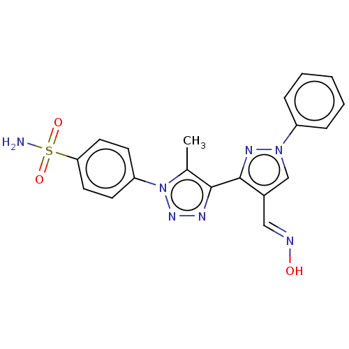 Chemical structure of BindingDB Monomer ID 50564902