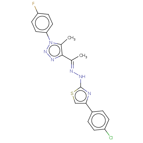Chemical structure of BindingDB Monomer ID 50564903