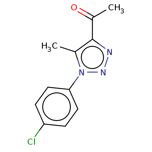 Chemical structure of BindingDB Monomer ID 50564904