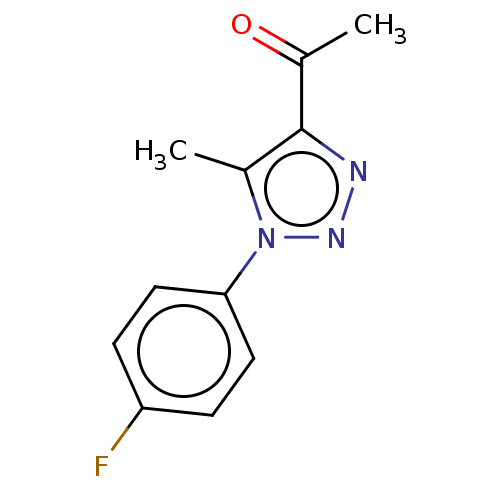 Chemical structure of BindingDB Monomer ID 50564905