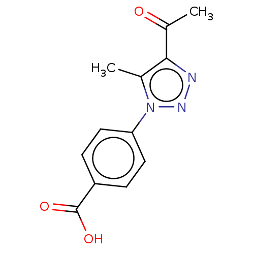 Chemical structure of BindingDB Monomer ID 50564906