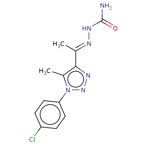 Chemical structure of BindingDB Monomer ID 50564907