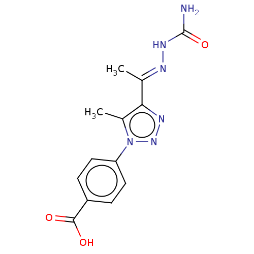 Chemical structure of BindingDB Monomer ID 50564909