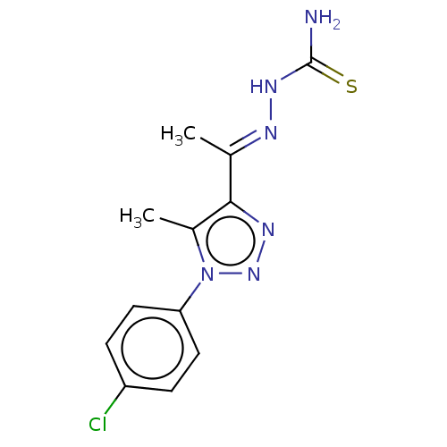 Chemical structure of BindingDB Monomer ID 50564910
